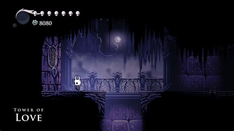 where is tower of love hollow knight|How To Get Into the Tower of Love in Hollow Knight